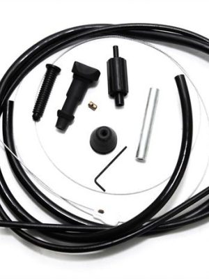 GAZ TELİ KİT [CITROEN SAXO KIT (1510/1210mm) 1997- ]