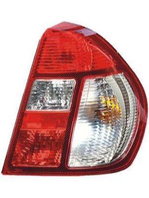 STOP LAMBASI SAĞ (RENAULT CLIO) ŞEFFAF DUYLU