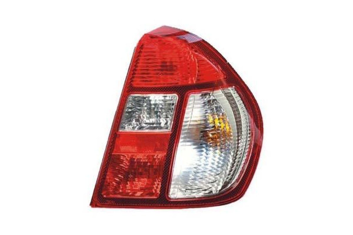 1807856_3184_978929611.jpg STOP LAMBASI SAĞ (RENAULT CLIO) ŞEFFAF DUYLU - Görsel 1