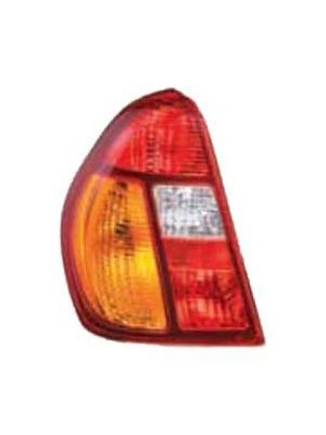 STOP LAMBASI SOL (RENAULT CLIO) SARI DUYLU