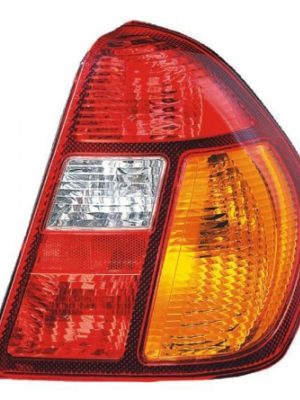 STOP LAMBASI SAĞ (RENAULT CLIO) SARI DUYLU