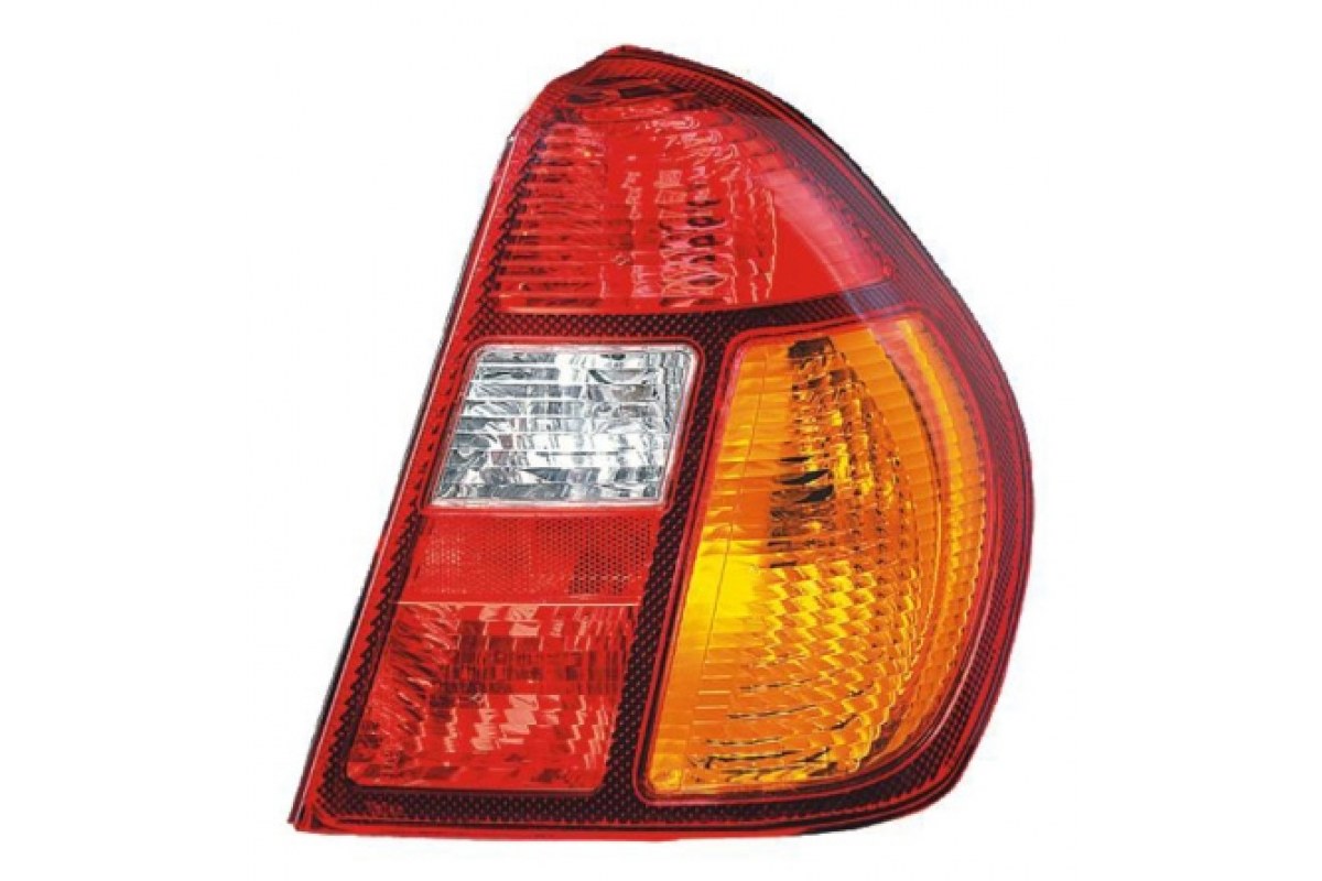 1807901_3182_919269932.jpg STOP LAMBASI SAĞ (RENAULT CLIO) SARI DUYLU - Görsel 1