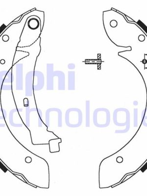 FREN PABUCU ARKA CITROEN BERLİNGO BERLİNGO MULTİSPACE XSARA PİCASSO / PEUGEOT PARTNER RANCH 07/96-