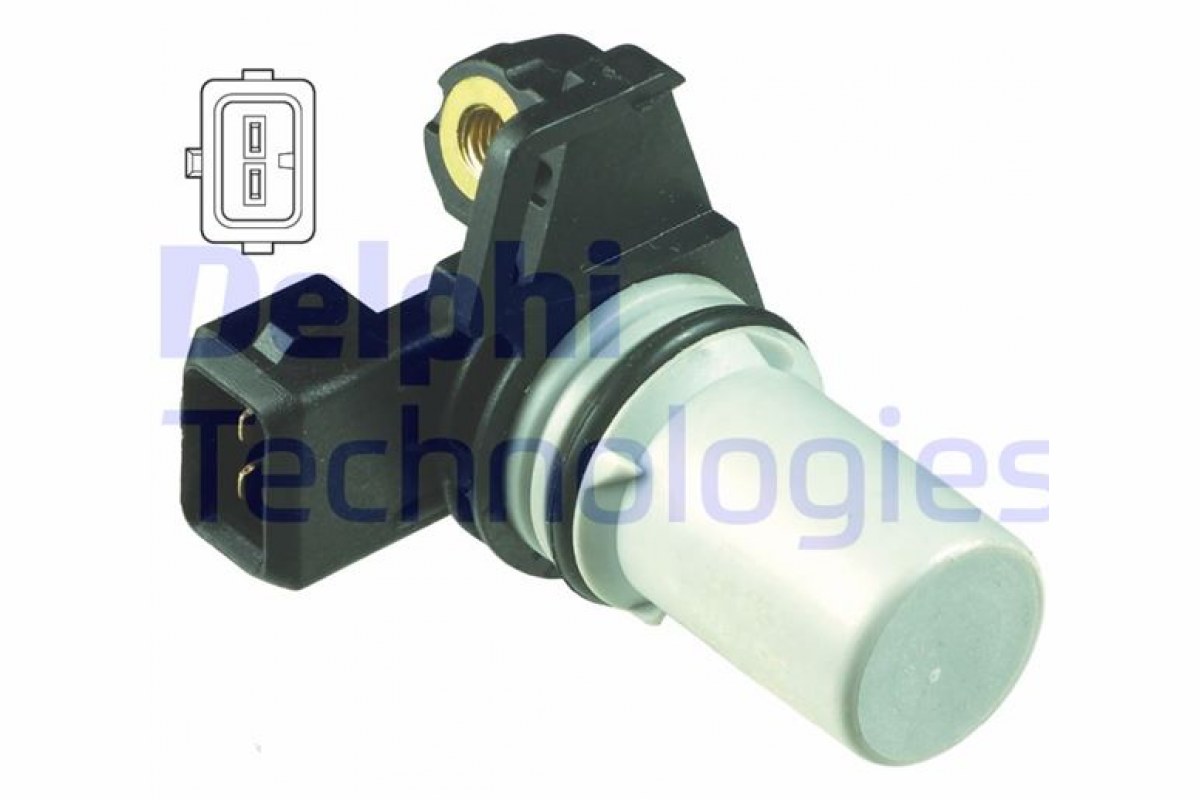 1808466_96128_484724720.jpg KRANK MİLİ SENSÖRÜ FORD C MAX, FOUS, GALAXY, MONDEO, S MAX, TRANSİT CONNECT 05/01- - Görsel 1