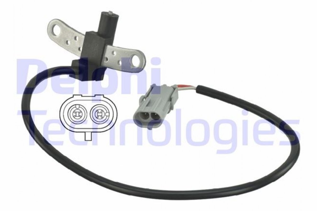 1808550_42011_362158251.jpg KRANK MİLİ SENSÖRÜ RENAULT 5 SUPERCİNQ, 9, 19, 21, 25, CLİO, ESPACE, LAGUNA, MEGANE, SAFRANE, TWİNGO 04/84-12/96 - Görsel 1