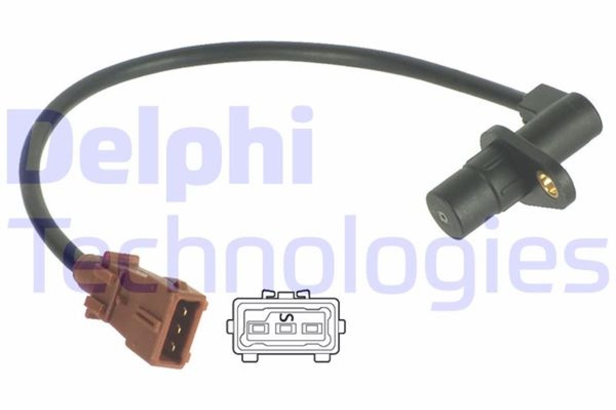 1808608_35071_267777400.jpg KRANK MILI SENSÖRÜ CITROEN AX, BERLINGO, BX, DISPA - Görsel 1