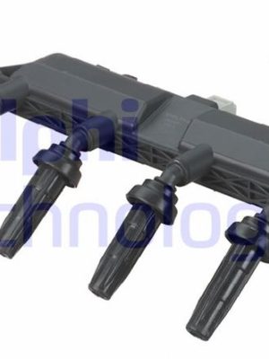 ATEŞLEME BOBİNİ PEUGEOT (GRİ SOKET) 106, 1007, 206, 306, 307,