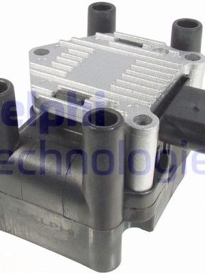 ATEŞLEME BOBİNİ [ AUDI A3, A4, SEAT CORDOBA, IBIZA, TOLEDO, SKODA FABIA, VW BORA, GOLF V 1.6/1.8 (AEH/AKL/APF) ]