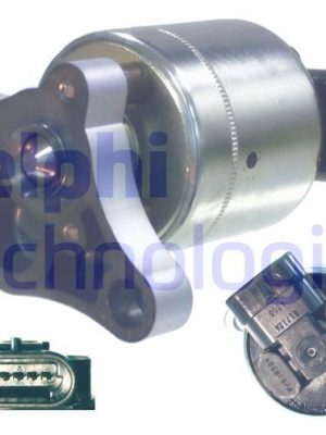 EGR VALFI (TEKLI PAKET) (OPEL ASTRA G V - ASTRA H  - CORSA C  - MERIVA - VECT