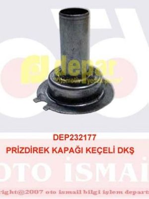 PRİZDİREK KAPAĞI KEÇELİ DKŞ