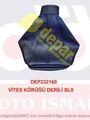 VİTES KÖRÜĞÜ DERİ SLX