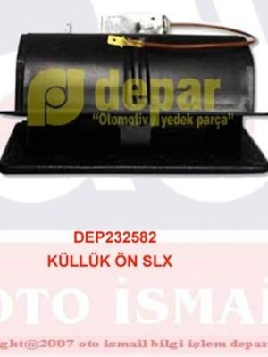 KÜLLÜK ÖN SLX