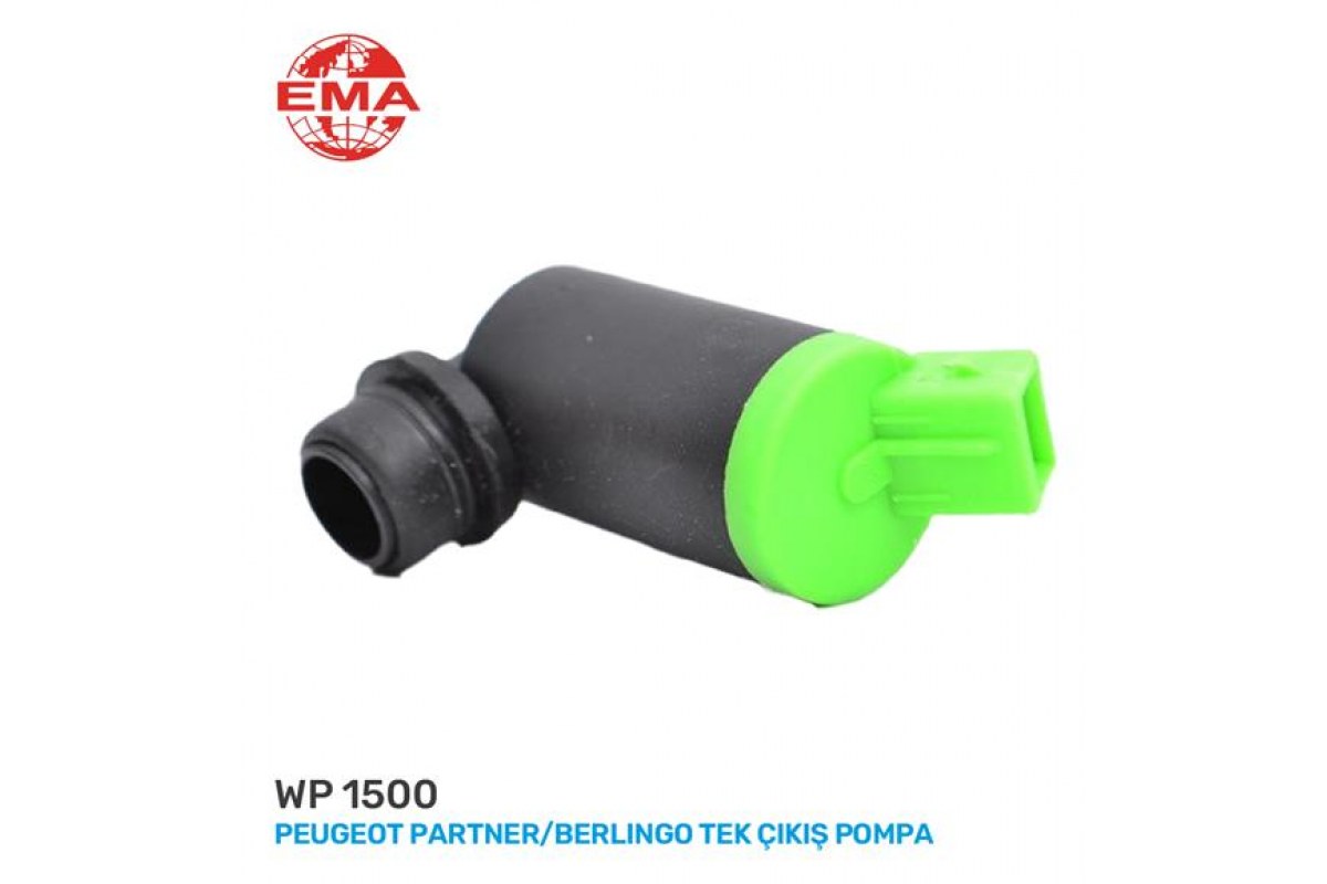1809062_189382_591816532.jpg CAM SU FİSKİYE POMPASI PARTNER-BERLINGO - Görsel 1