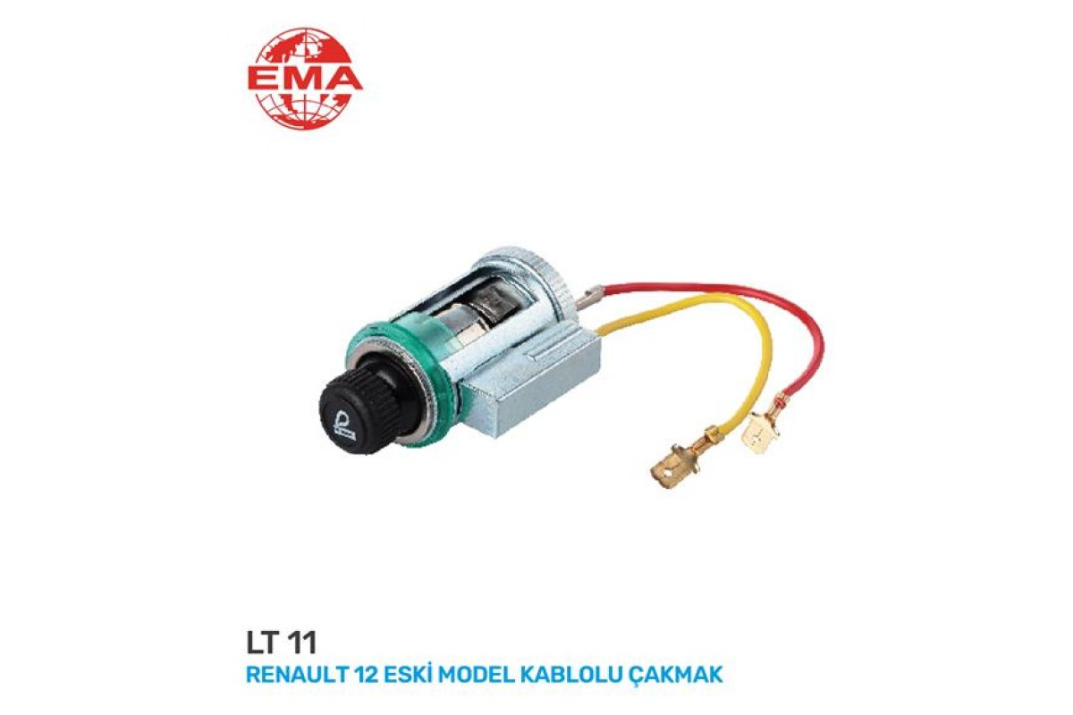 1809103_189599_384393232.jpg KOMPLE ÇAKMAK R12 EM KABLOLU - Görsel 1
