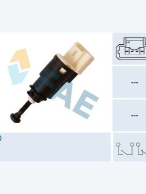 FREN MÜŞÜRÜ CLIO 3-4-LOGAN 10- -DUSTER 17- 4 FİŞ