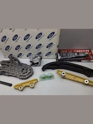 EKSANTRİK ZİNCİR SETİ FORD TRANSIT 18