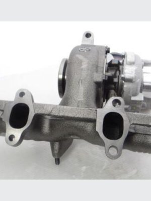 TURBO KOMPLE CADDY III 1.9TDI BJB 105 PS 7518515003S