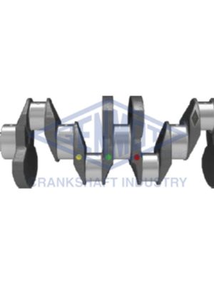 KRANK MİLİ H100 KAMYONET 2600 97- HYUNDAI D4BB 2600 PICKUP