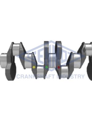 KRANK MİLİ H100 MINIBUS 94- L300 MINIBUS 87- L200 KAMYONET 96- HYUNDAI D4BB H100 MINIBUS