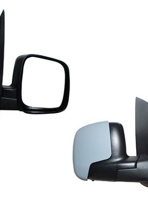 DIŞ DİKİZ AYNASI SAĞ ELEKTRİKLİ ASTARLI FIORINO-BIPPER-NEMO 07