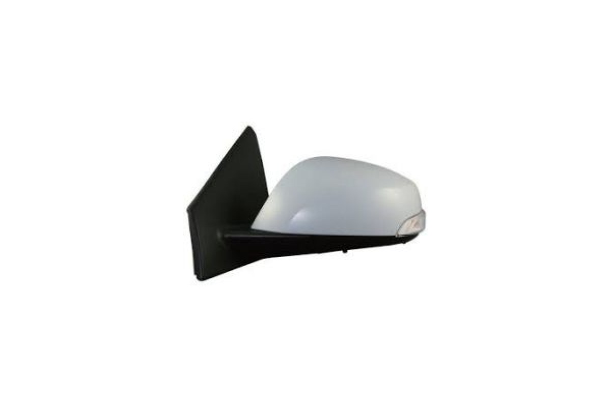 1810445_243084_786427752.jpg DIŞ DİKİZ AYNASI SAĞ ELEKTRİKLİ MGN III FLUENCE SİNYALLİ DESENLİ - Görsel 1