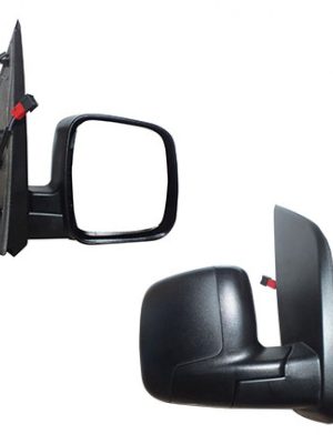 DIŞ DİKİZ AYNASI SAĞ ELEKTRİKLİ DESENLİ FIORINO-BIPPER-NEMO 07