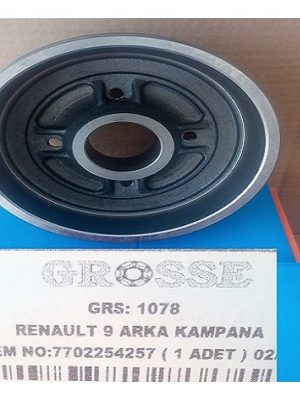 ARKA FREN KAMPANASI R9-R11
