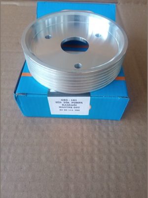 HİDROLİK DİREKSİYON POMPA KASNAĞI MASTER 2.5 16V G9U