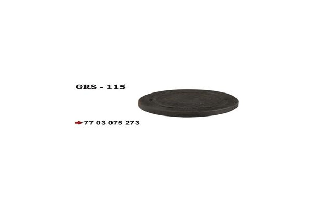 1810702_246514_247783683.jpg SİLİNDİR KAPAK TAPASI MGN-LGN-CLIO 1.4-1.6 16V K4M - Görsel 1