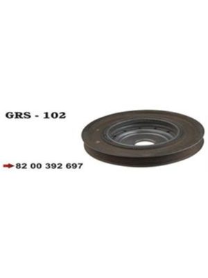 KRANK KASNAĞI CLIO II-III-KNG-MGN II-SCENIC II-TWNG-LOGAN 1.5 DCI