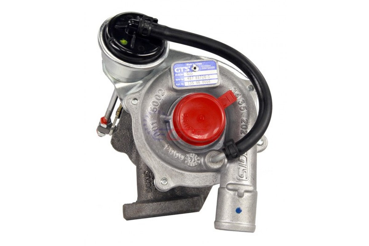1810738_246819_811075850.jpg TURBO KOMPLE CORSA C-COMBO-MERIVA-TIGRA Twintop 1.3 CDTİ 70PS Z13DT - Görsel 1