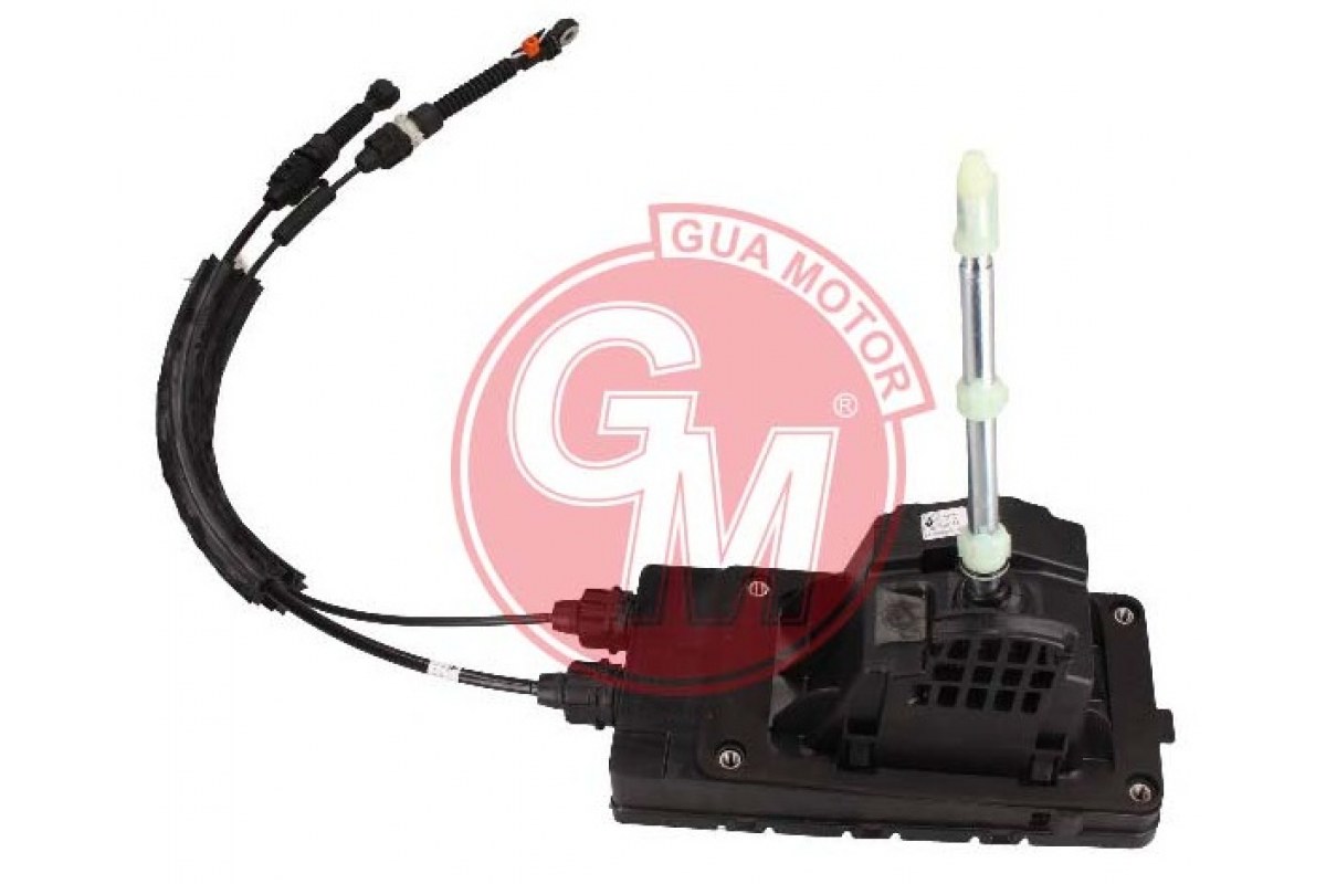 1810845_247104_538544308.jpg VİTES KUMANDA KUTUSU KOLLU TELLİ RENAULT DACIA DUSTER 6 VİTES - Görsel 1