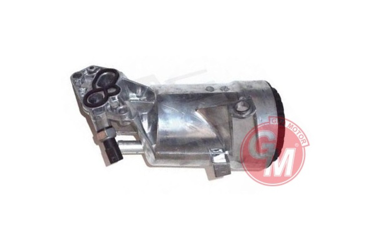 1810942_247367_661150365.jpg YAĞ SOĞUTUCUSU KOMPLE RENAULT MOVANO MASTER II 2.5 DCİ G9U - Görsel 1