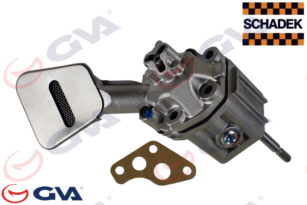 1811044_248019_111567223.jpg YAĞ POMPASI SLX-TEMPRA-TİPO 1.6 SCHADEK - Görsel 1