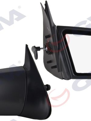 DIŞ DİKİZ AYNASI SAĞ VECTRA A 88 MEKANİK KONVEKS VM-162R