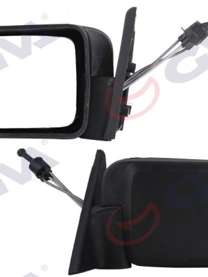 DIŞ DİKİZ AYNASI SOL RENAULT 9/11 92 MEKANİK KUMANDALI