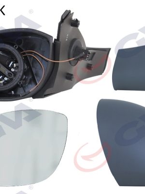 DIŞ DİKİZ AYNASI SOL VECTRA B 96 ELEKTRİKLİ ISITMALI KONVEKS 5 FİŞ VM-166EHL 1428717
