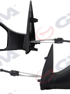 DIŞ DİKİZ AYNASI SOL 106 97 MEKANİK KONVEKS VM-101NAL