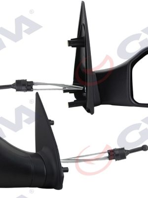 DIŞ DİKİZ AYNASI SAĞ 106 97 MEKANİK KONVEKS VM-101NR