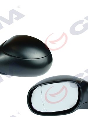 DIŞ DİKİZ AYNASI SOL 206 98 MEKANİK KONVEKS VM-206AL