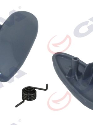 TORPİDO AÇMA KOLU PEUGEOT PARTNER GRİ YAYLI 03-09