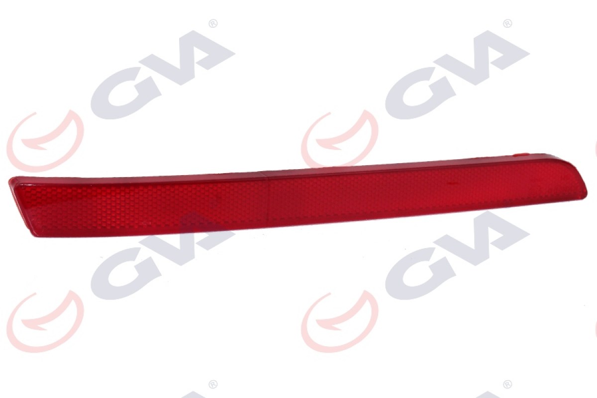 1811551_250550_453143896.jpg ARKA TAMPON REFLEKTÖRÜ SAĞ VW T6 - Görsel 1