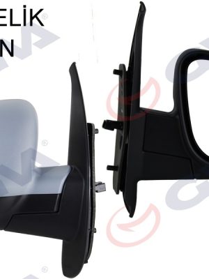 DIŞ DİKİZ AYNASI SAĞ KANGOO-CITAN 13 ELEKTRİKLİ ISITMALI SENSÖRLÜ ASTARLI ASFERİK 7 FİŞ VM-6132EHPASR