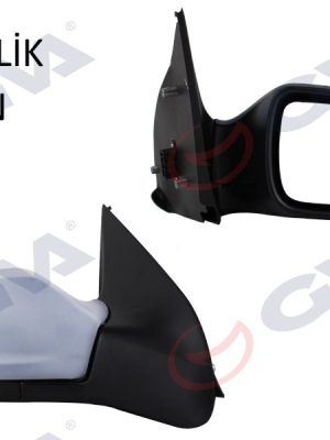 DIŞ DİKİZ AYNASI SAĞ ASTRA H 04 ELEKTRİKLİ ISITMALI ASTARLI KONVEKS 5 FİŞ VM-968EHPR 13312981
