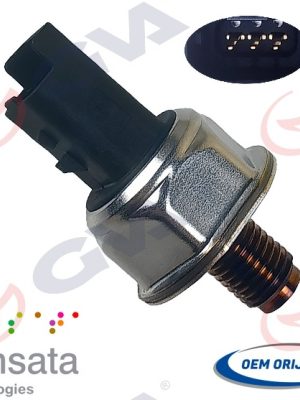 YAKIT BASINÇ MÜŞÜRÜ 3FİŞLİ P107-P206-P207-P307-P308-P407-C3-NEMO-PARTNER-BERLINGO 1.4-1.6HDI-FOCUS