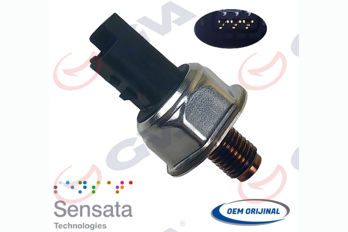 1811765_251628_876994858.jpg YAKIT BASINÇ MÜŞÜRÜ 3FİŞLİ P107-P206-P207-P307-P308-P407-C3-NEMO-PARTNER-BERLINGO 1.4-1.6HDI-FOCUS - Görsel 1