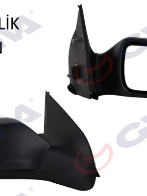 DIŞ DİKİZ AYNASI SAĞ ASTRA H 04 ELEKTRİKLİ ISITMALI KONVEKS 5 FİŞ VM-968EHR