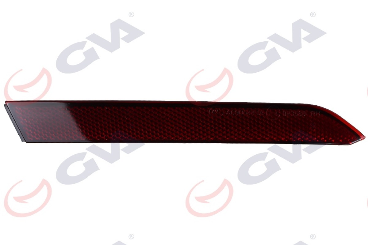 1811959_252576_528258203.jpg ARKA TAMPON REFLEKTÖRÜ SAĞ DIŞ PASSAT 2015 - Görsel 1