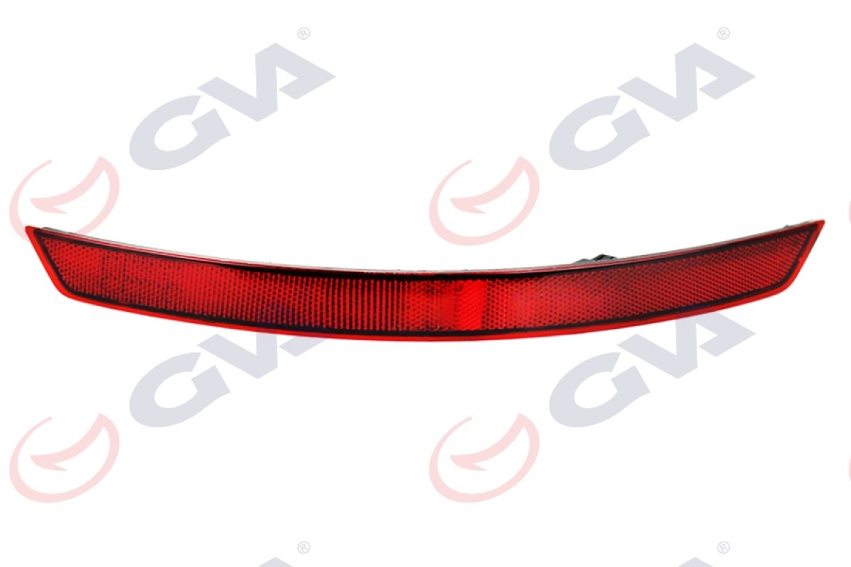 1812333_254303_546775035.jpg ARKA TAMPON REFLEKTÖRÜ SAĞ SKODA SUPERB 2015 - Görsel 1