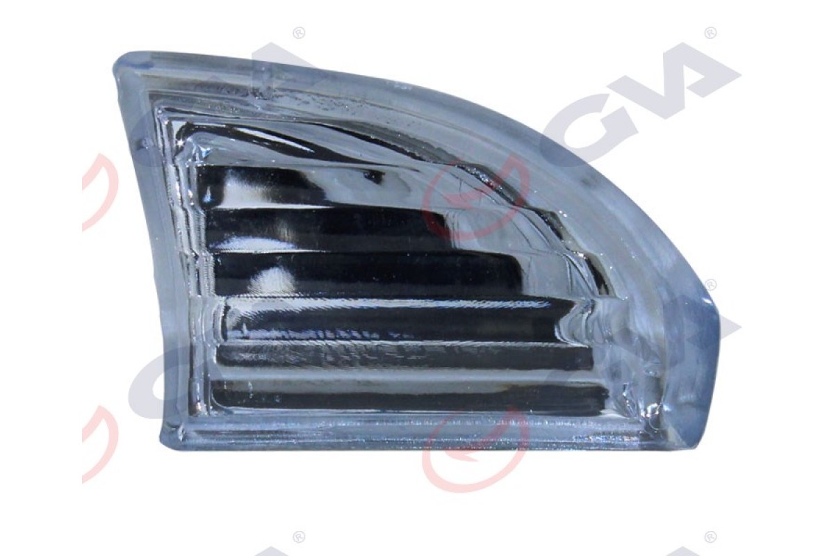 1812992_257637_219302007.jpg ÖN TAMPON REFLEKTÖRÜ SAĞ VW CC 2008-2012 - Görsel 1